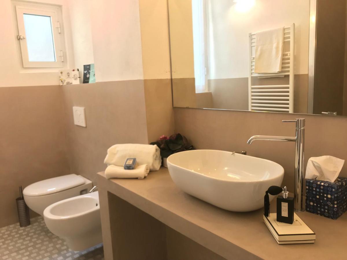 Ferienwohnung Casa Miranda La Spezia Exterior foto