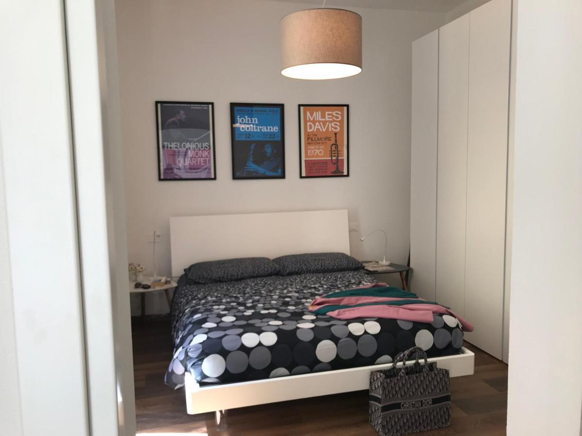 Ferienwohnung Casa Miranda La Spezia Exterior foto