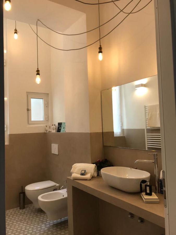 Ferienwohnung Casa Miranda La Spezia Exterior foto