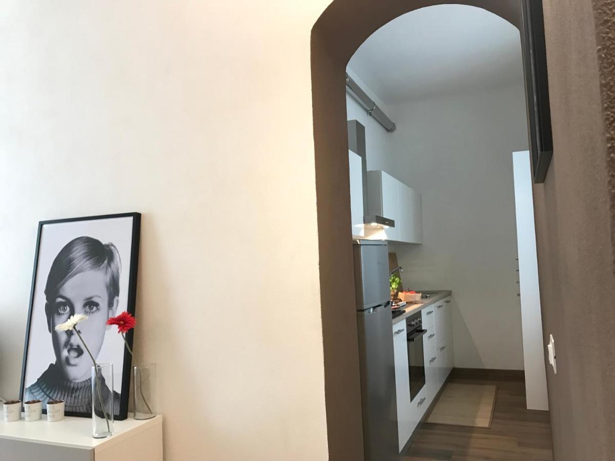 Ferienwohnung Casa Miranda La Spezia Exterior foto