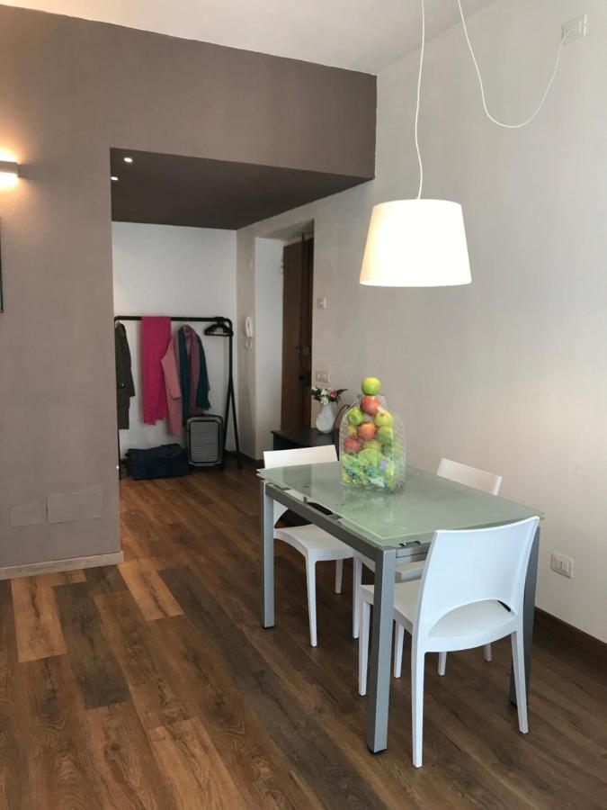 Ferienwohnung Casa Miranda La Spezia Exterior foto