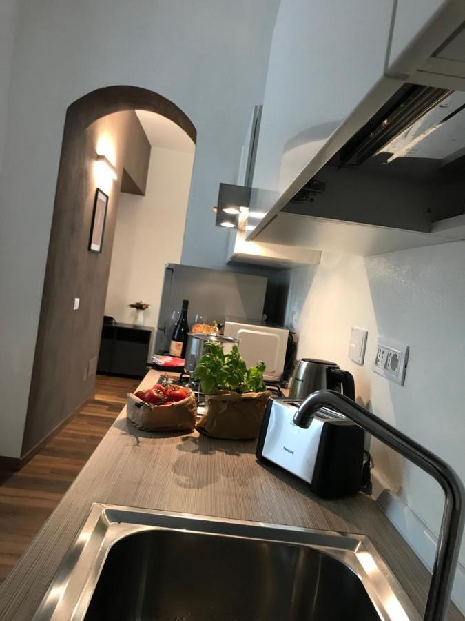 Ferienwohnung Casa Miranda La Spezia Exterior foto