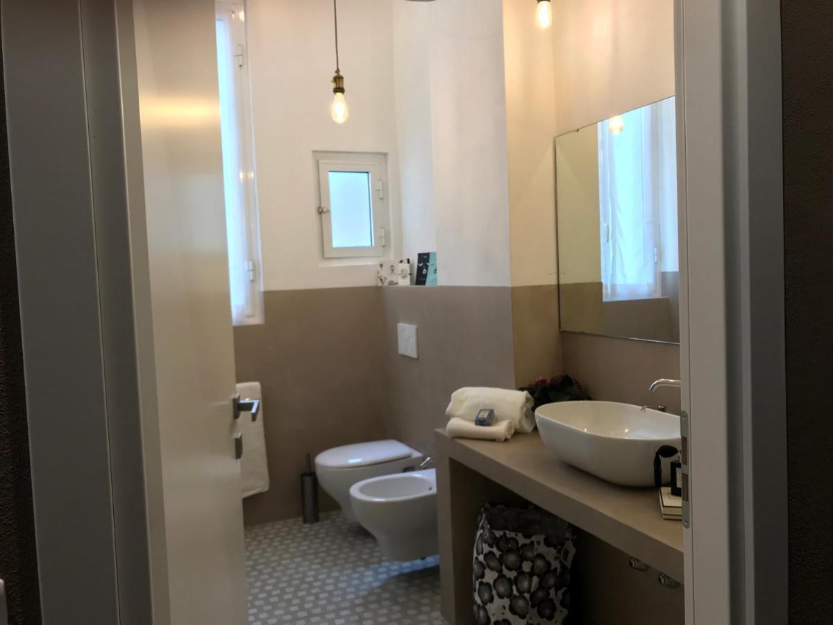 Ferienwohnung Casa Miranda La Spezia Exterior foto