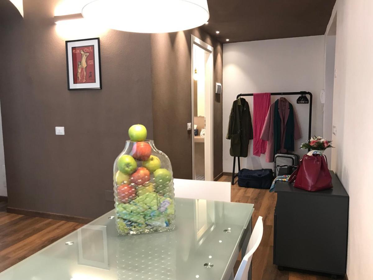 Ferienwohnung Casa Miranda La Spezia Exterior foto