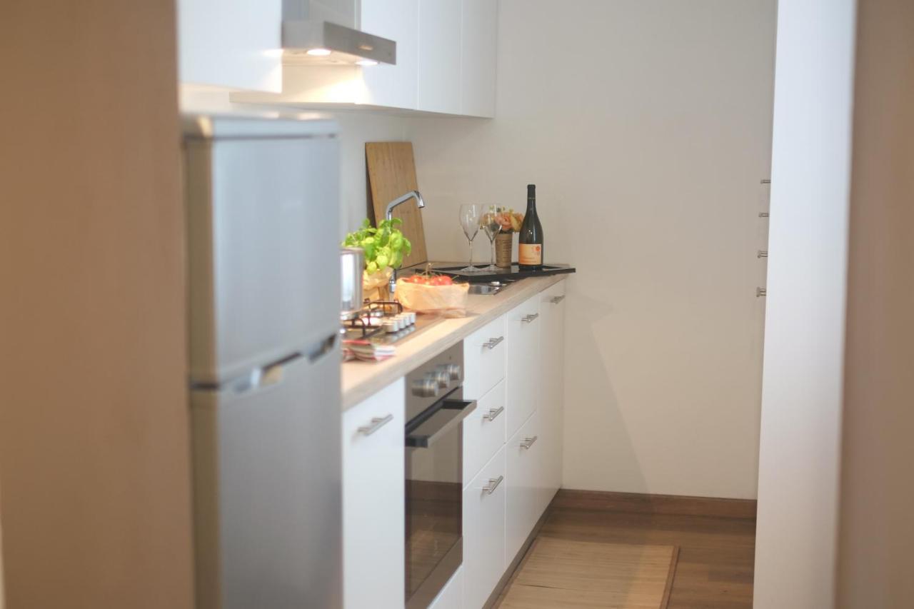 Ferienwohnung Casa Miranda La Spezia Exterior foto