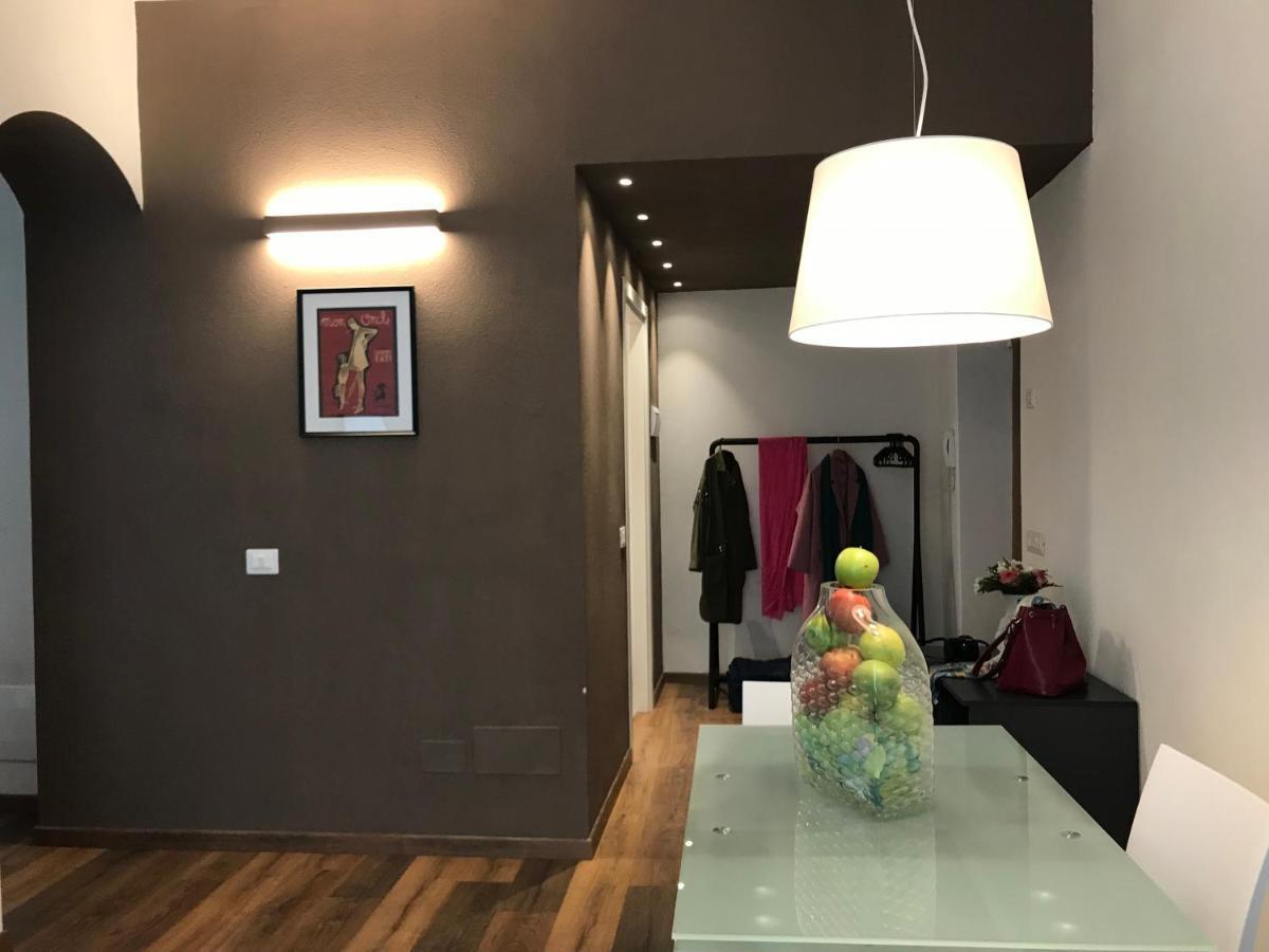 Ferienwohnung Casa Miranda La Spezia Exterior foto