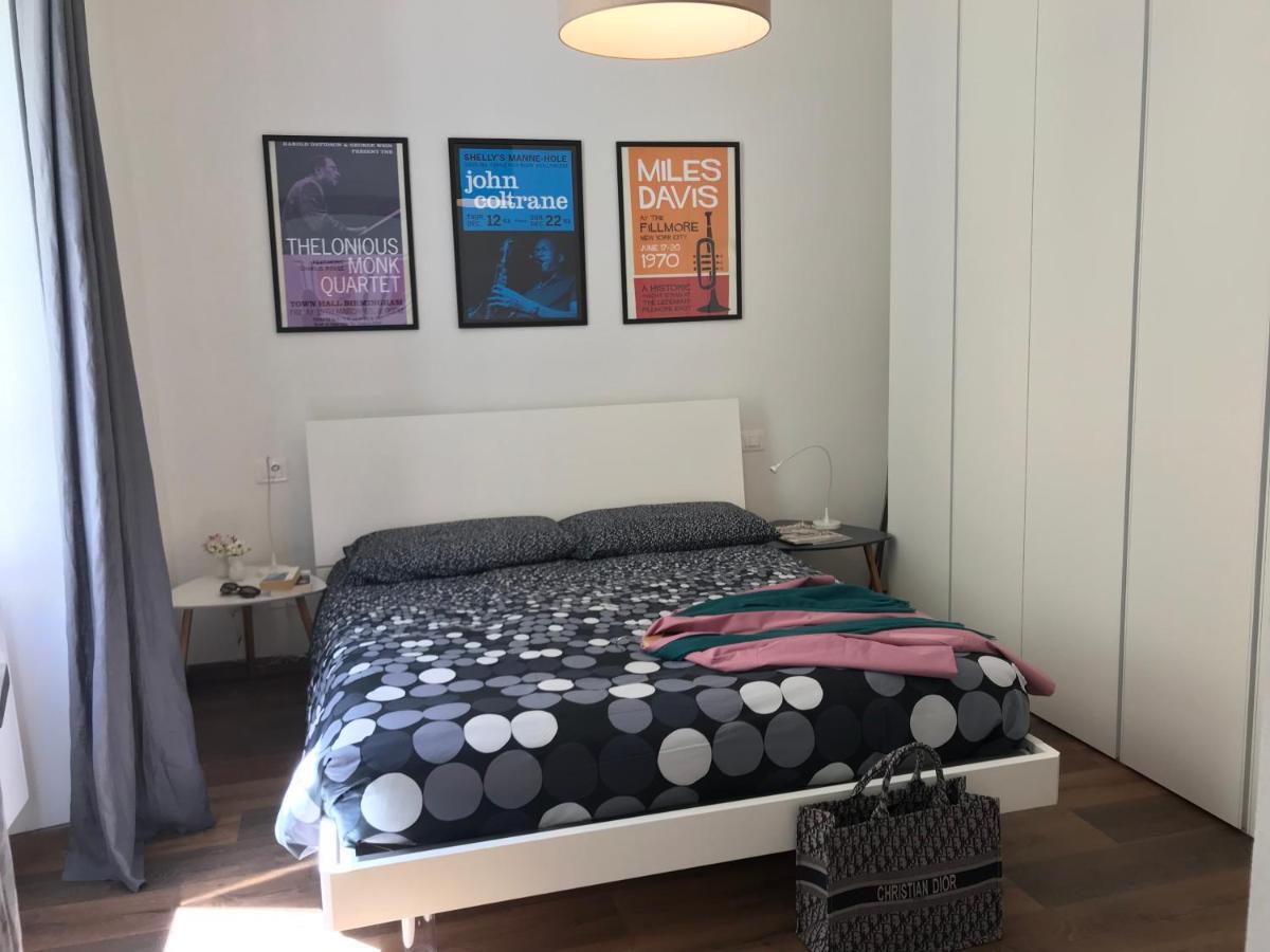 Ferienwohnung Casa Miranda La Spezia Exterior foto