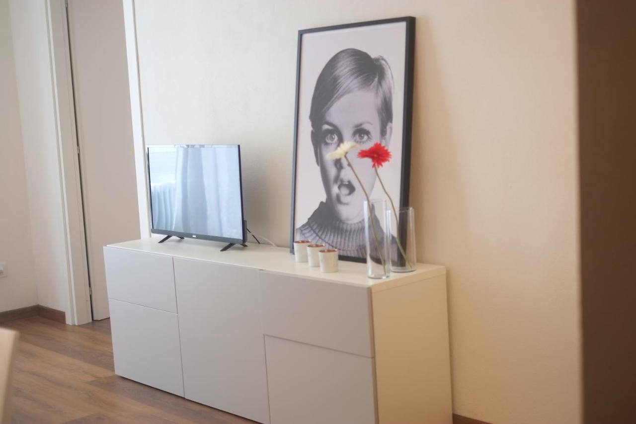 Ferienwohnung Casa Miranda La Spezia Exterior foto